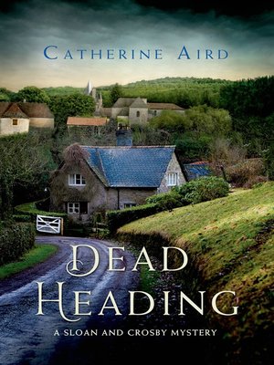 cover image of Dead Heading